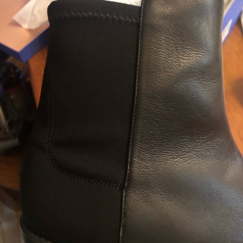 Stuart Weitzman Easyon Reserve Bootie - Picture 3 of 8